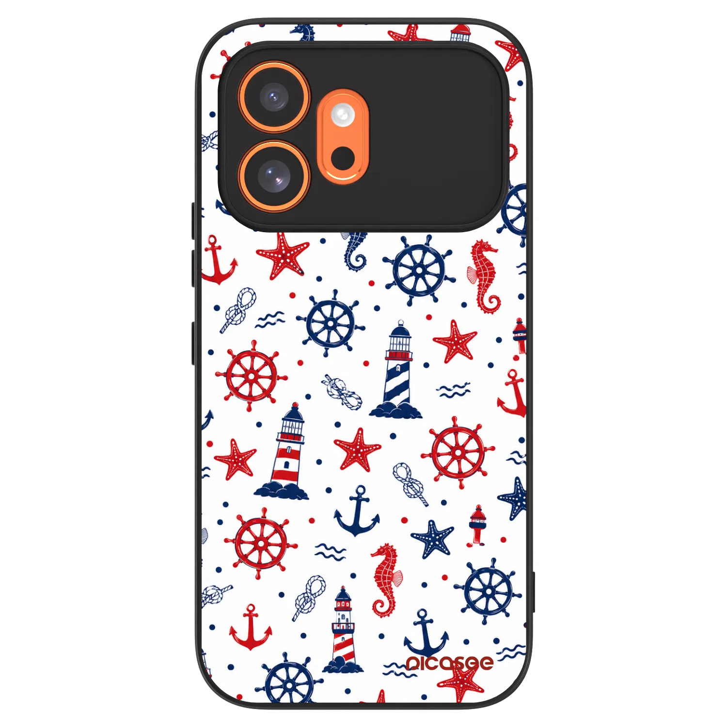 Picasee ULTIMATE CASE za Honor 600 - Sailor Vibes