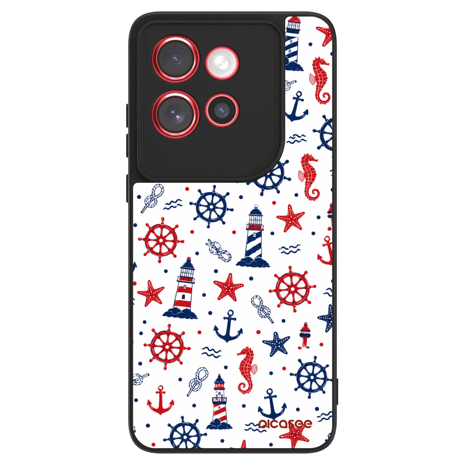 Picasee ULTIMATE CASE za Motorola Edge 60 Neo 5G - Sailor Vibes