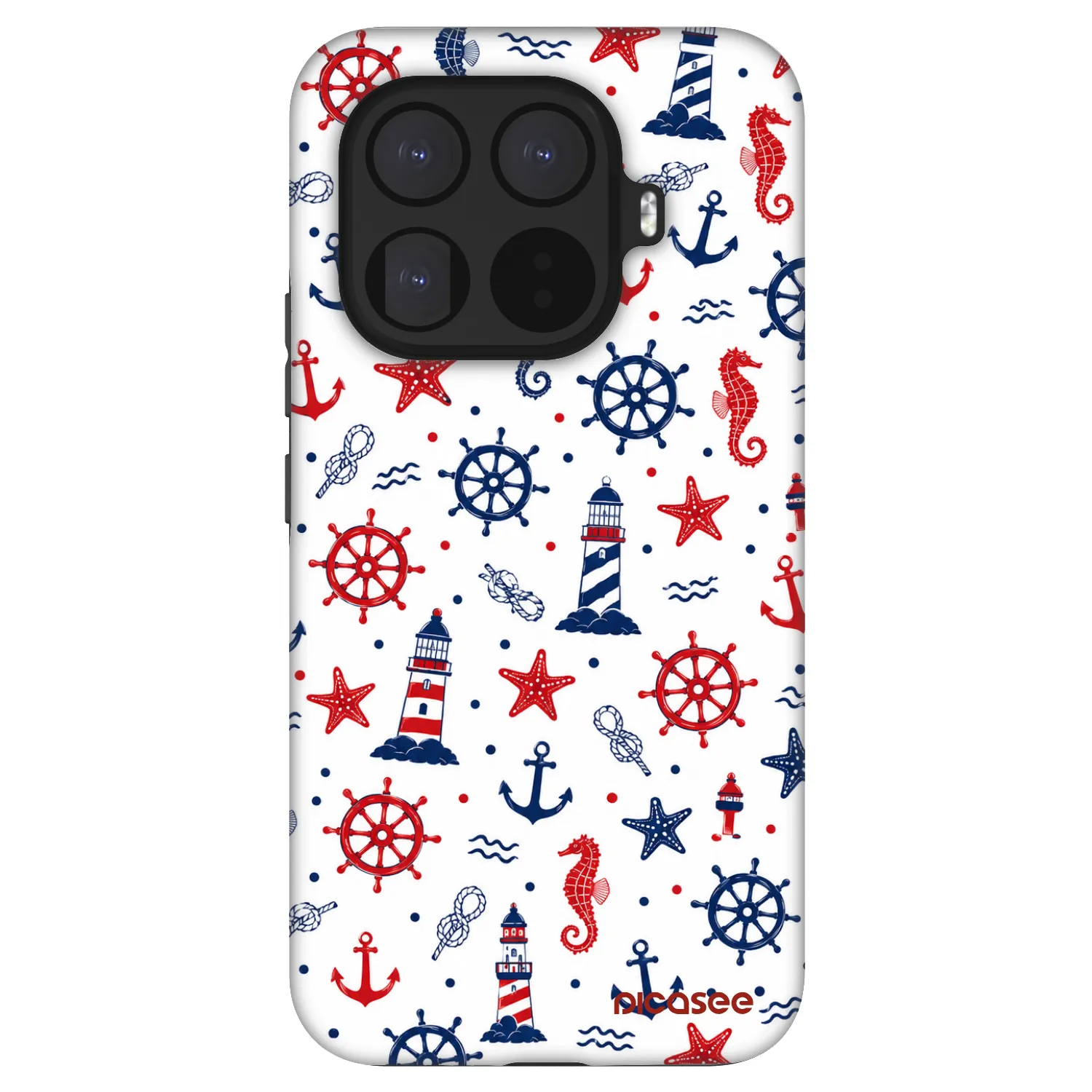 Picasee Fashion Case za Xiaomi 15T Pro - Sailor Vibes