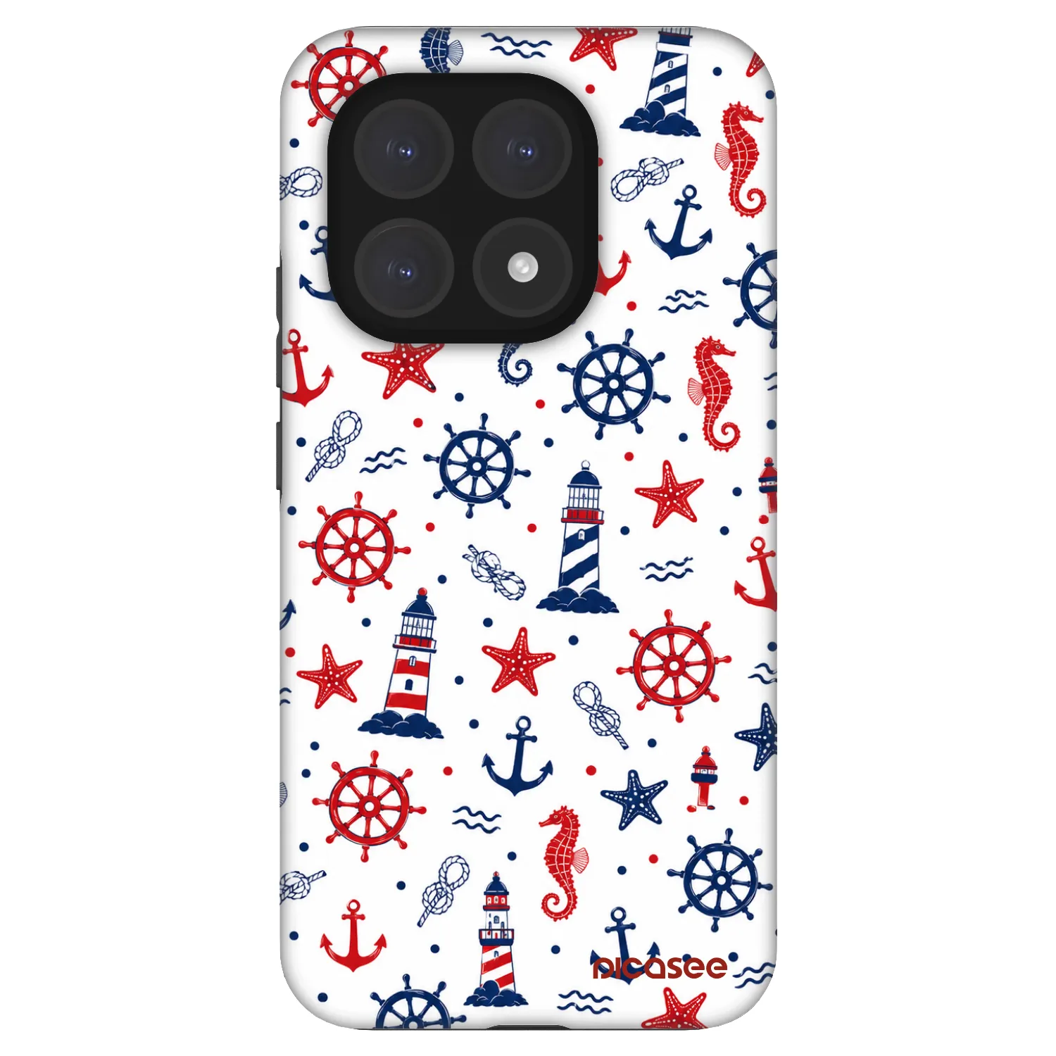 Picasee Fashion Case za Xiaomi 15T - Sailor Vibes