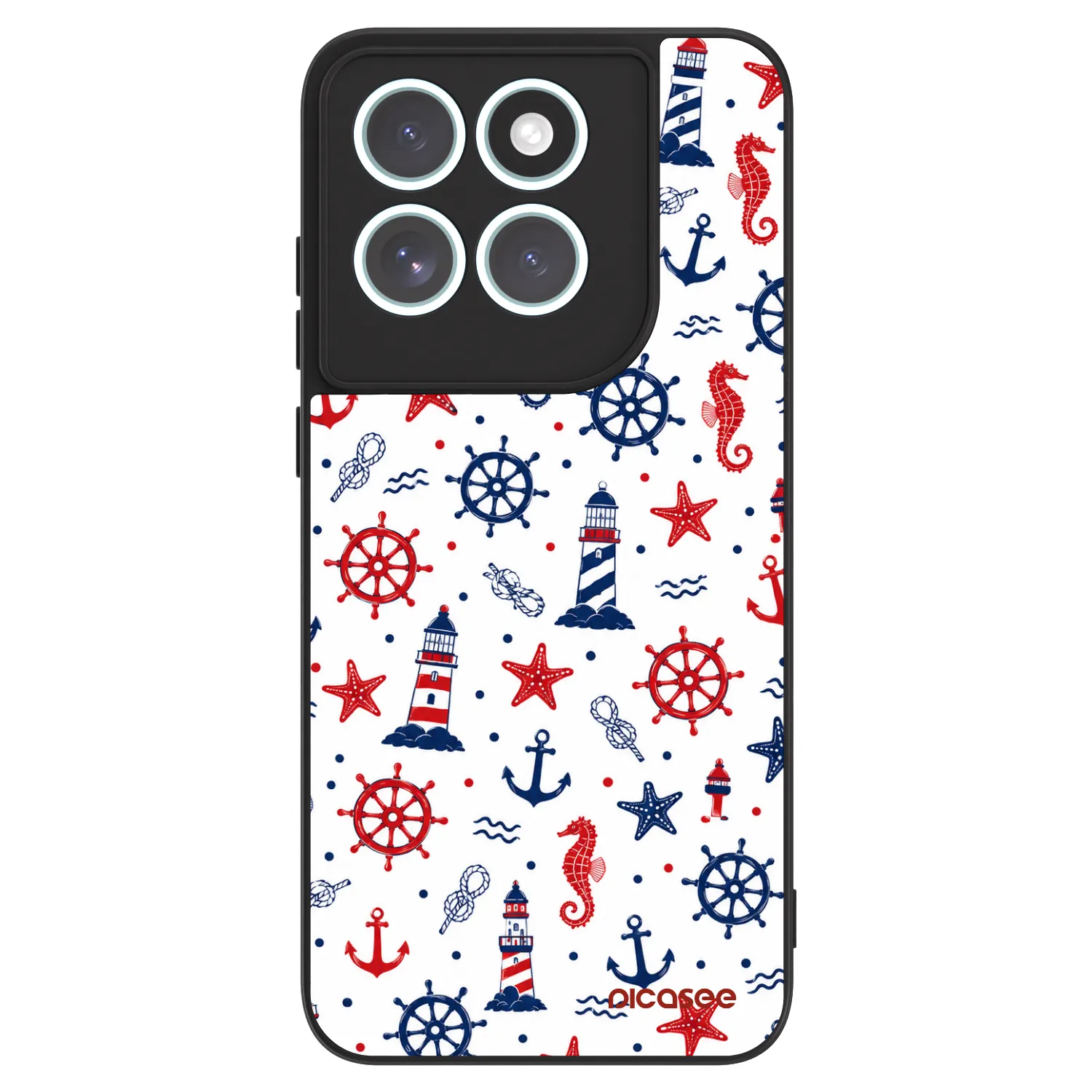 Picasee ULTIMATE CASE za Motorola Edge 70 Fusion - Sailor Vibes