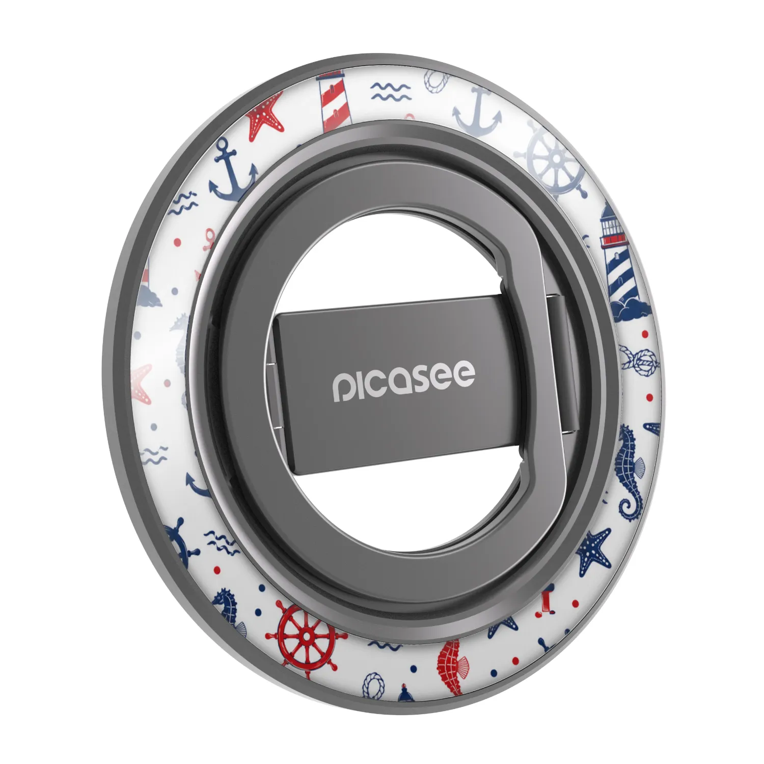 Picasee Magnetic holder - Črna