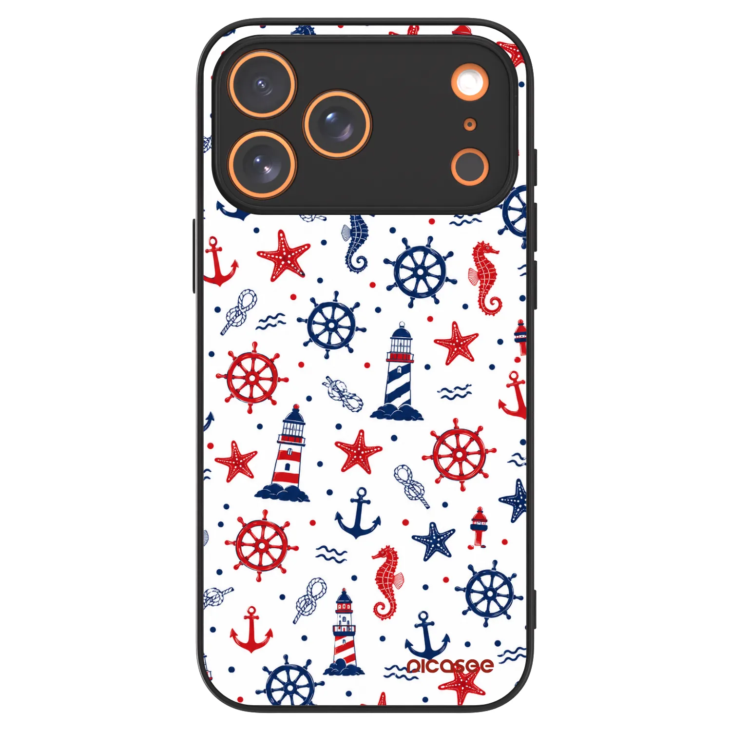 Picasee ULTIMATE CASE za Apple iPhone 18 Pro Max - Sailor Vibes