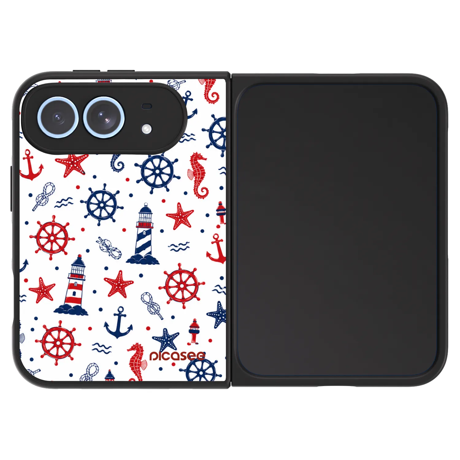 Picasee ULTIMATE CASE za Apple iPhone Duo - Sailor Vibes