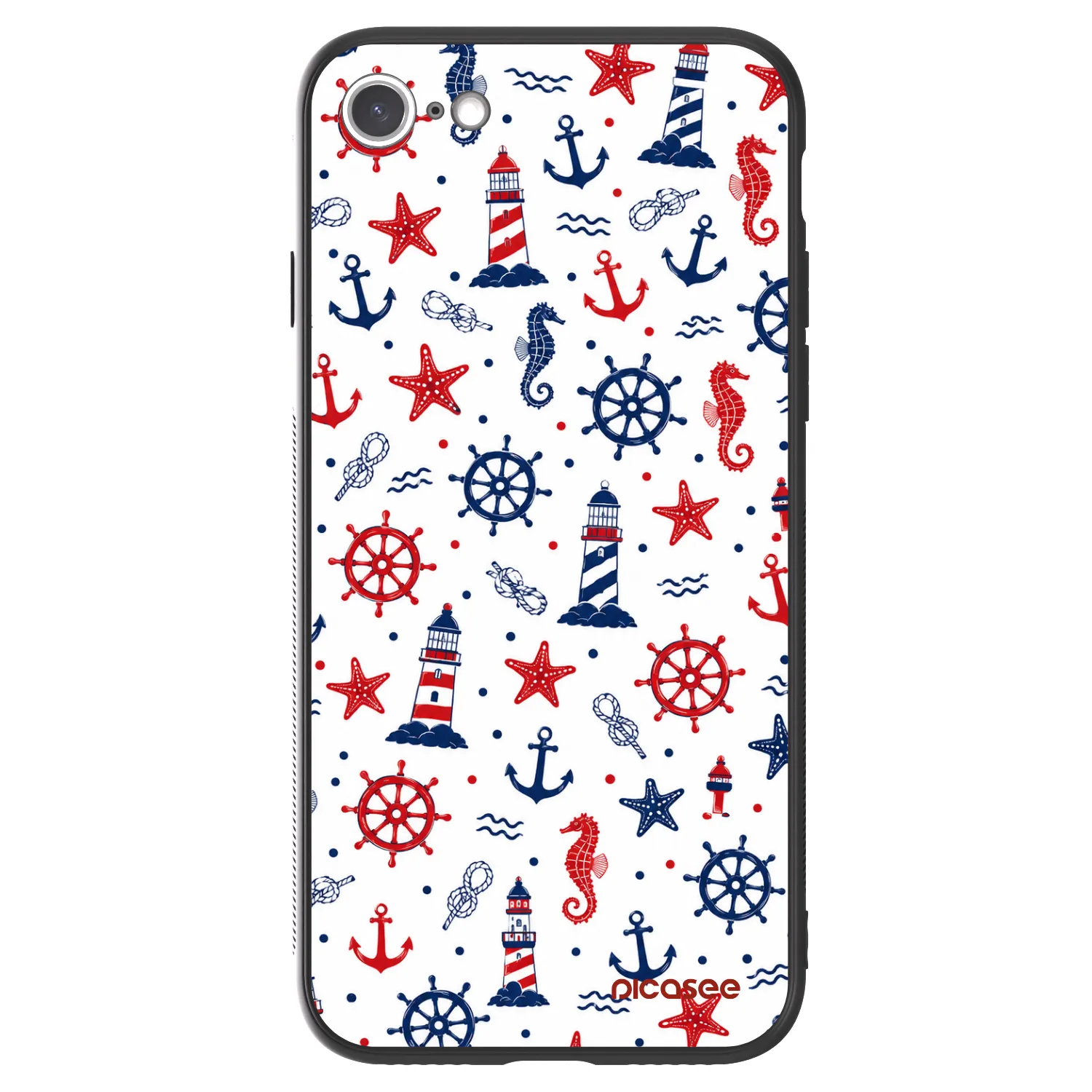 Picasee ULTIMATE CASE za Apple iPhone 7 - Sailor Vibes