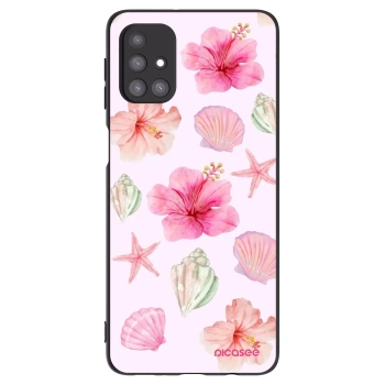 Ovitek za Samsung Galaxy M31s - Blush Lagoon
