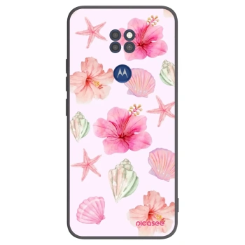 Ovitek za Motorola Moto G9 Play - Blush Lagoon