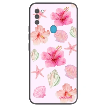 Ovitek za Samsung Galaxy M11 - Blush Lagoon