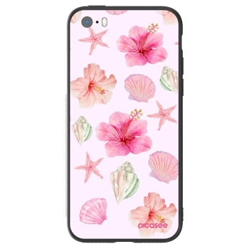 Ovitek za Apple iPhone 5/5S/SE - Blush Lagoon