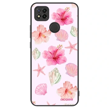 Ovitek za Xiaomi Redmi 9C - Blush Lagoon