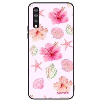 Ovitek za Samsung Galaxy A70 A705F - Blush Lagoon