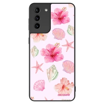 Ovitek za Samsung Galaxy S21+ 5G G996F - Blush Lagoon