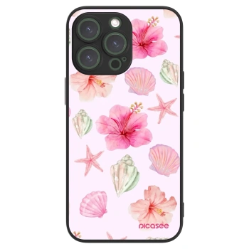 Picasee ULTIMATE CASE za Apple iPhone 13 Pro - Blush Lagoon
