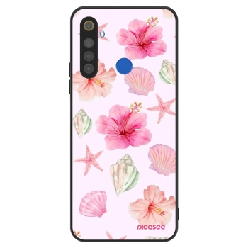 Ovitek za Realme 5 - Blush Lagoon