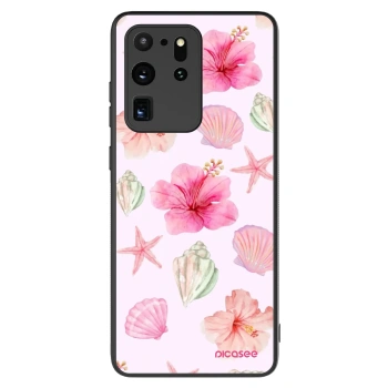 Ovitek za Samsung Galaxy S20 Ultra 5G G988F - Blush Lagoon