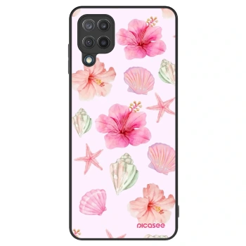 Ovitek za Samsung Galaxy M12 M127F - Blush Lagoon