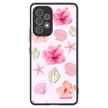 Picasee ULTIMATE CASE za Samsung Galaxy A52s 5G A528B - Blush Lagoon