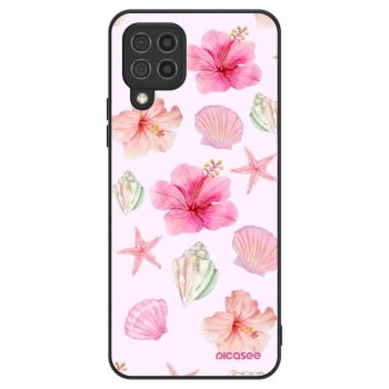 Ovitek za Samsung Galaxy A22 A225F 4G - Blush Lagoon