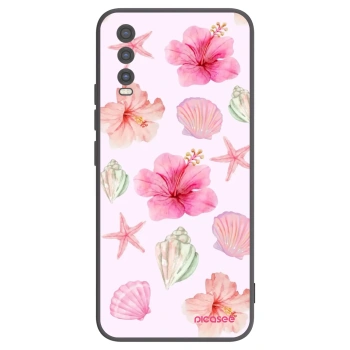 Ovitek za Vivo Y20s - Blush Lagoon