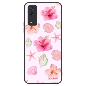 Ovitek za Vivo Y11s - Blush Lagoon