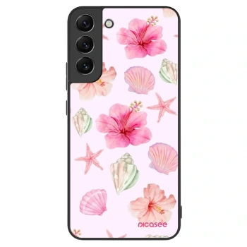 Ovitek za Samsung Galaxy S22+ 5G - Blush Lagoon