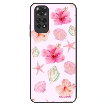 Ovitek za Xiaomi Redmi Note 11S 4G - Blush Lagoon