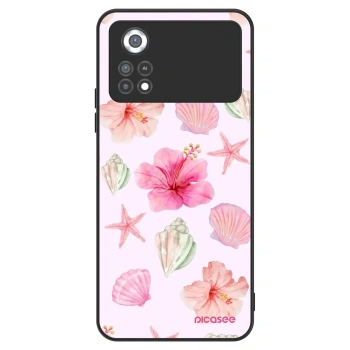 Ovitek za Xiaomi Poco X4 Pro 5G - Blush Lagoon