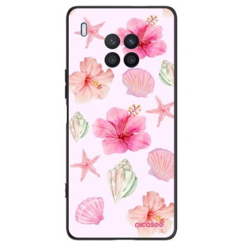 Ovitek za Honor 50 Lite - Blush Lagoon