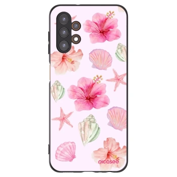 Picasee silikonski črni ovitek za Samsung Galaxy A13 4G A135 - Blush Lagoon