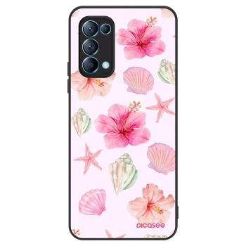 Ovitek za OPPO A16s - Blush Lagoon