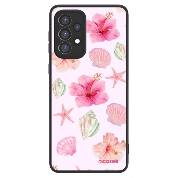 Picasee ULTIMATE CASE za Samsung Galaxy A33 5G A336 - Blush Lagoon