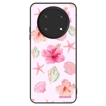 Ovitek za Honor Magic4 Lite 5G - Blush Lagoon