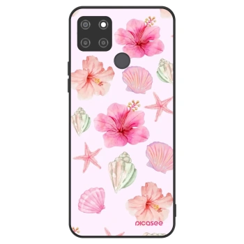 Ovitek za Realme C21Y - Blush Lagoon