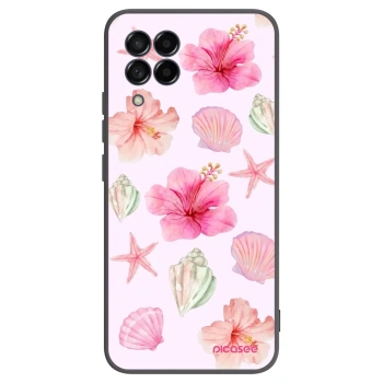 Ovitek za Samsung Galaxy M53 5G - Blush Lagoon