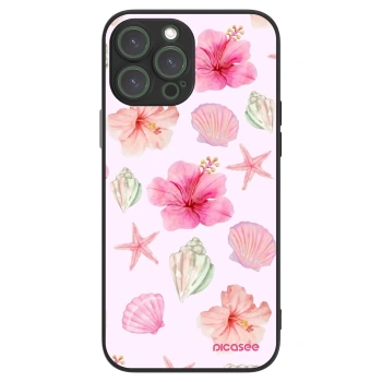 Picasee ULTIMATE CASE MagSafe za Apple iPhone 13 Pro Max - Blush Lagoon
