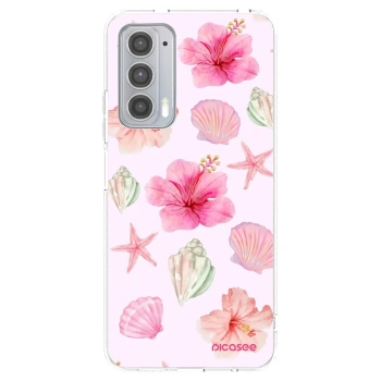 Ovitek za Motorola Edge 20 - Blush Lagoon