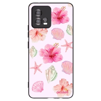 Ovitek za Motorola Moto G72 - Blush Lagoon