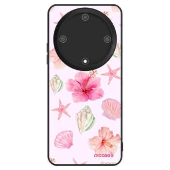 Ovitek za Honor Magic5 Lite 5G - Blush Lagoon