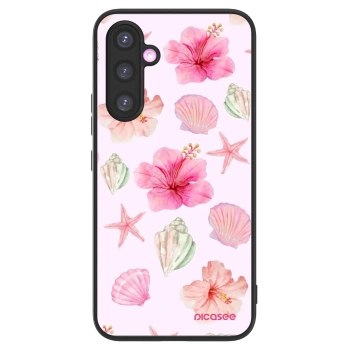 Picasee ULTIMATE CASE za Samsung Galaxy A54 5G A546B - Blush Lagoon