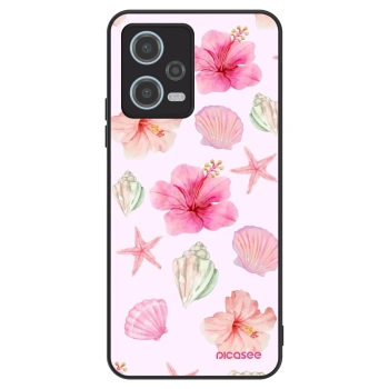 Ovitek za Xiaomi Redmi Note 12 5G - Blush Lagoon