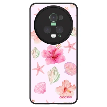 Ovitek za Honor Magic5 Pro - Blush Lagoon