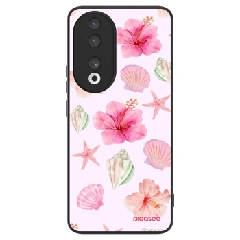 Ovitek za Honor 90 5G - Blush Lagoon