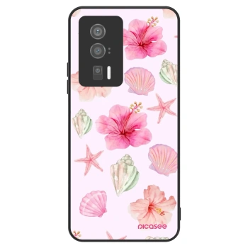 Ovitek za Xiaomi Poco F5 Pro 5G - Blush Lagoon