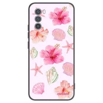 Ovitek za Motorola Moto G62 - Blush Lagoon