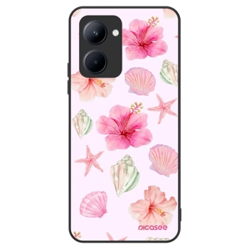 Ovitek za Realme C33 (2023) - Blush Lagoon