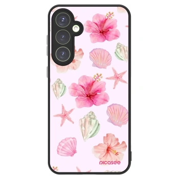 Picasee ULTIMATE CASE za Samsung Galaxy S23 FE S711B - Blush Lagoon