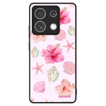 Picasee ULTIMATE CASE za Xiaomi Redmi Note 13 Pro 5G - Blush Lagoon