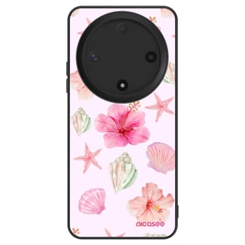 Ovitek za Honor Magic6 Lite 5G - Blush Lagoon