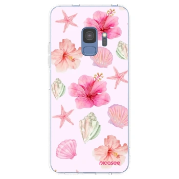 Ovitek za Samsung Galaxy S9 G960F - Blush Lagoon