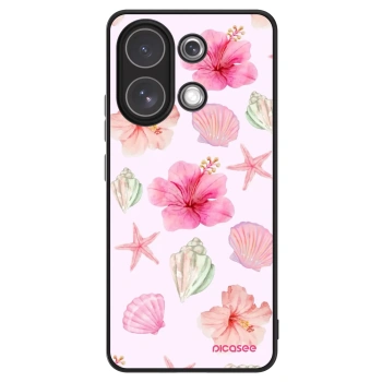 Picasee ULTIMATE CASE za Xiaomi Redmi Note 13 4G - Blush Lagoon